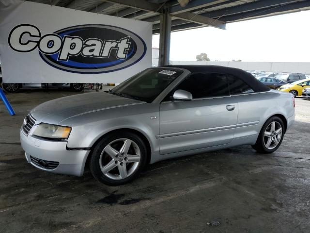 AUDI A4 QUATTRO