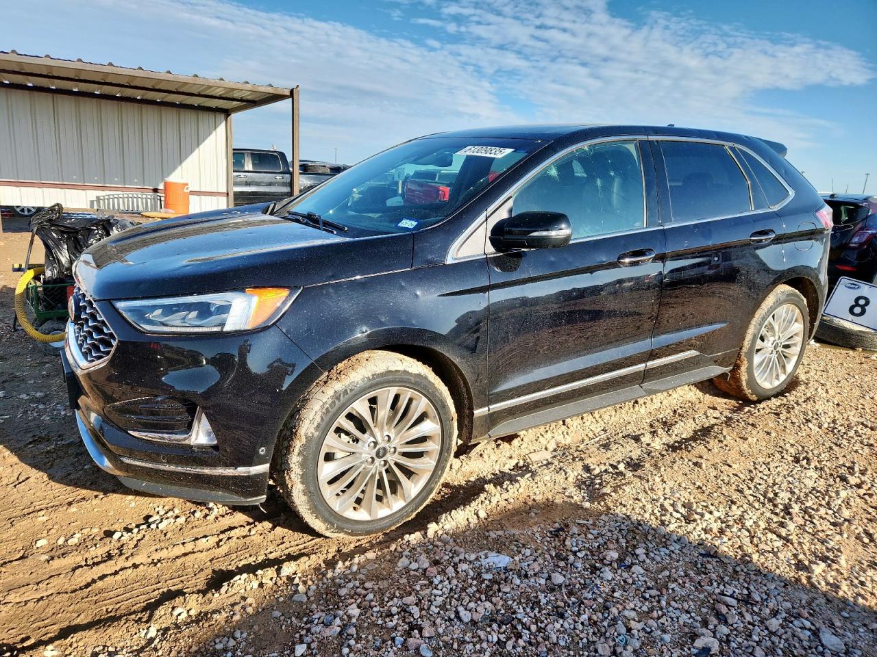 FORD EDGE TITANIUM