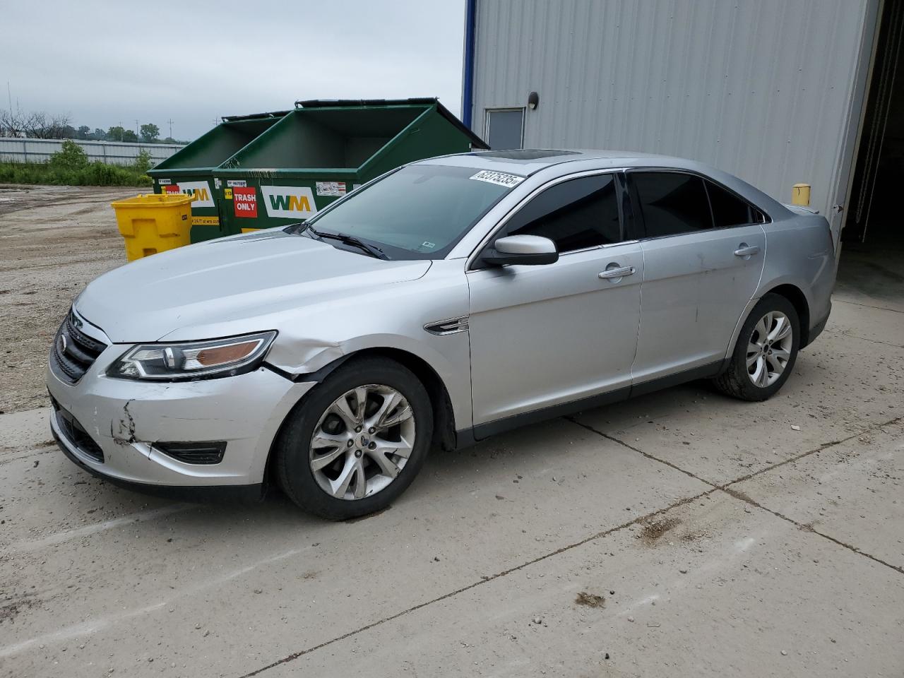 FORD TAURUS SHO