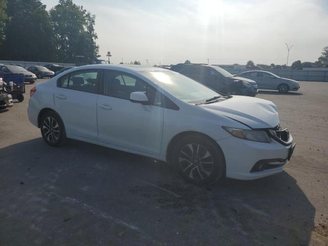 Vin: 19xfb2f98de056433, lot: 59570005, honda civic exl 20134