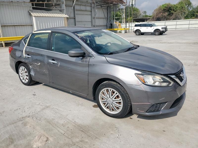Vin: 3n1ab7ap6hl643487, lot: 60319885, nissan sentra s 20174
