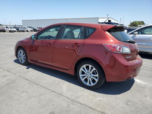2011 MAZDA 3 S - JM1BL1K61B1402436