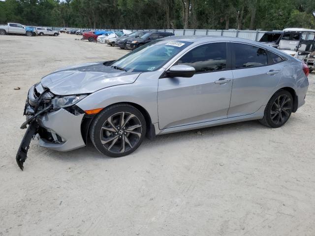 Vin: 2hgfc2f80lh501224, lot: 61899195, honda civic sport 2020 img_1