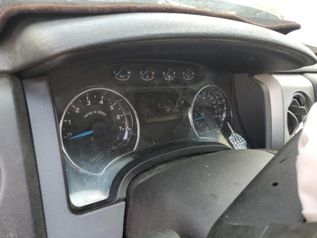 2013 FORD F150 SUPER - 1FTFW1CT4DKF72879