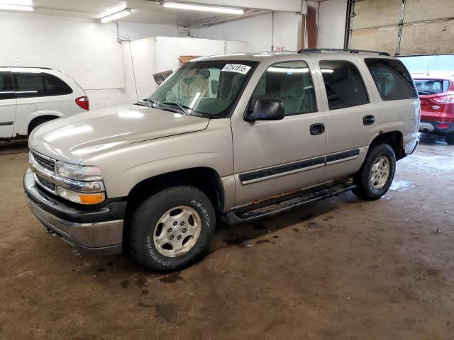 CHEVROLET TAHOE K150
