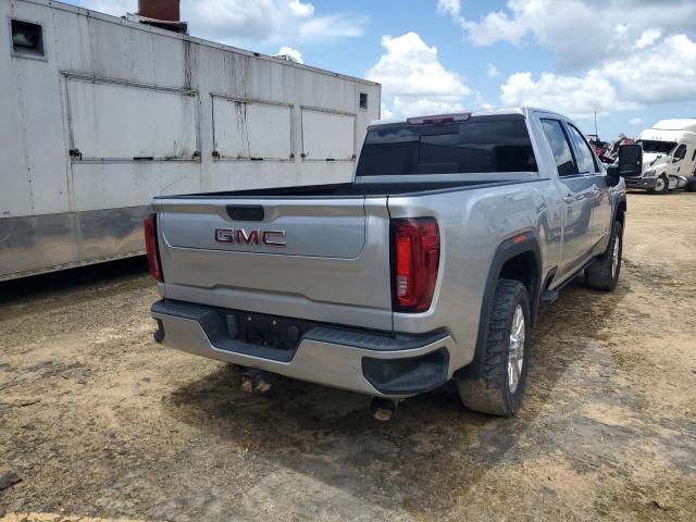 Vin: 1gt49wey4lf234748, lot: 60707205, gmc sierra k3500 denali 20204