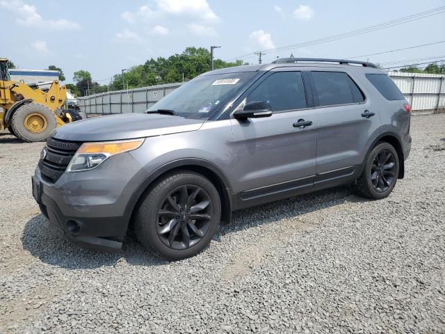 FORD EXPLORER X
