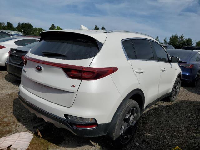 2020 KIA SPORTAGE S - KNDP6CAC6L7654715