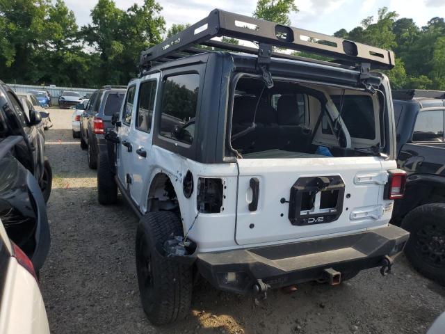 Vin: 1c4hjxdgxjw130690, lot: 46921725, jeep wrangler sport 20182