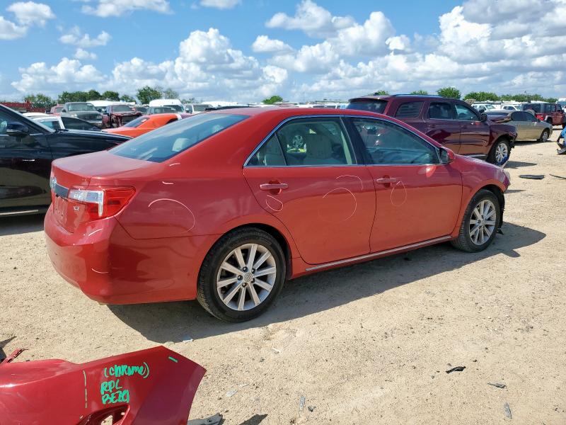 Vin: 4t4bf1fk2cr232975, lot: 61770915, toyota camry base 20123