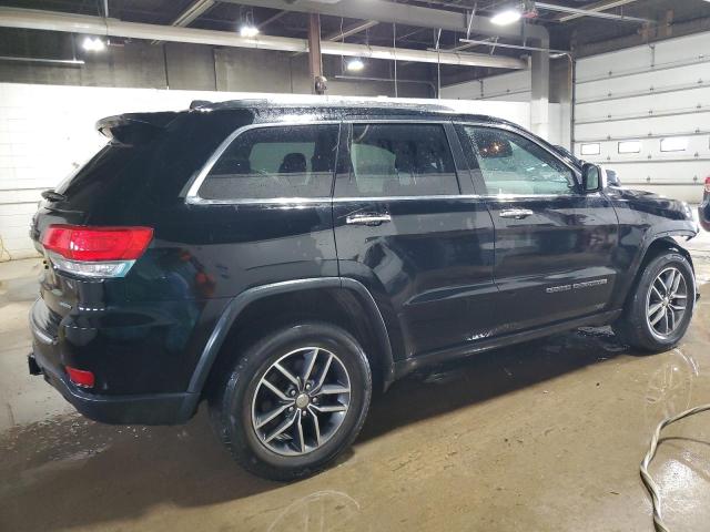 Vin: 1c4rjfbg7jc142671, lot: 61340695, jeep grand cher limited 20183