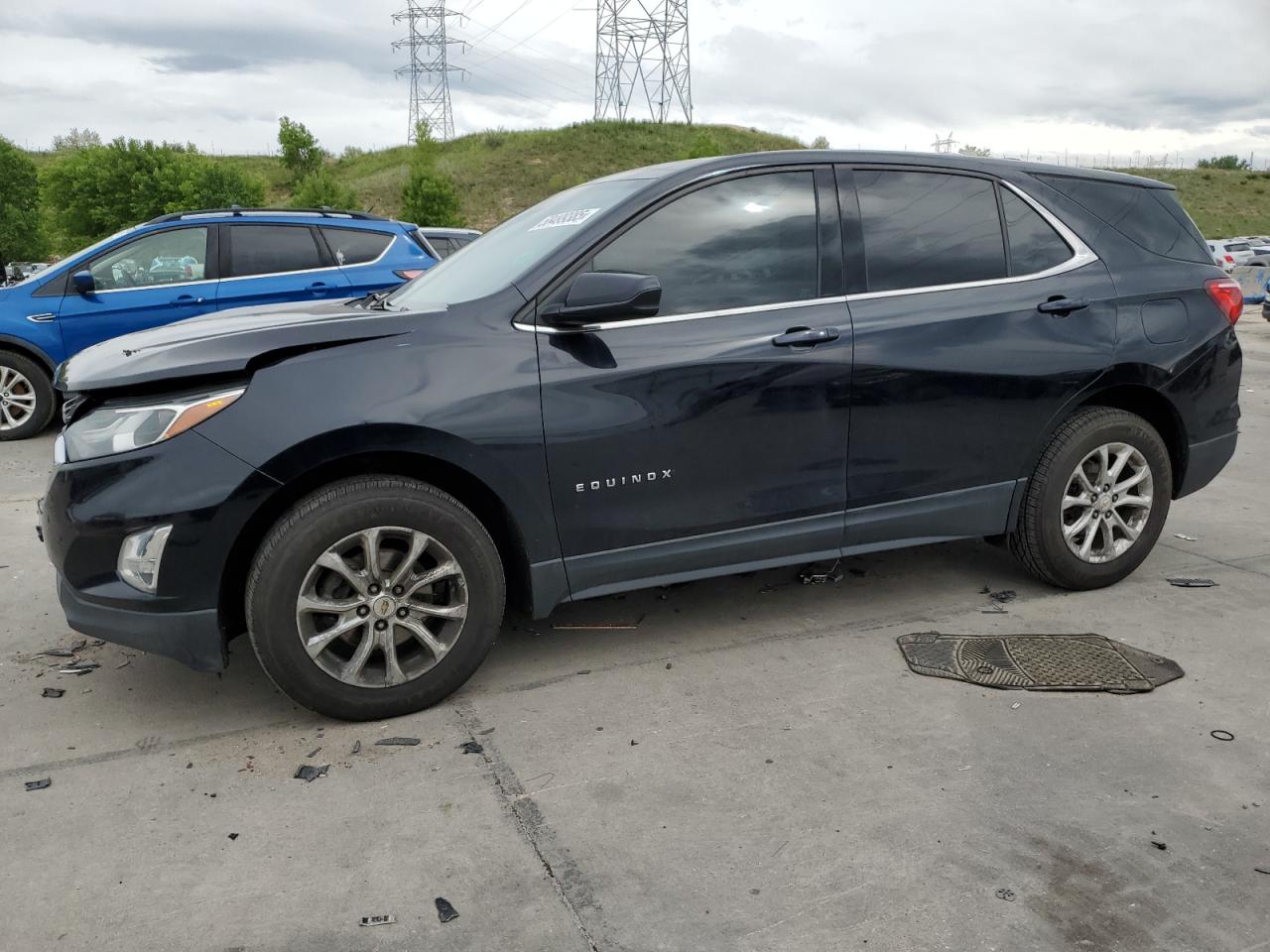 CHEVROLET EQUINOX LT
