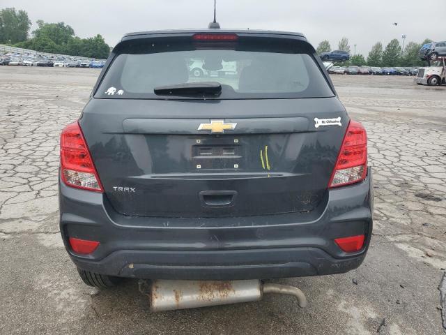 2019 CHEVROLET TRAX LS 3GNCJKSB5KL205914