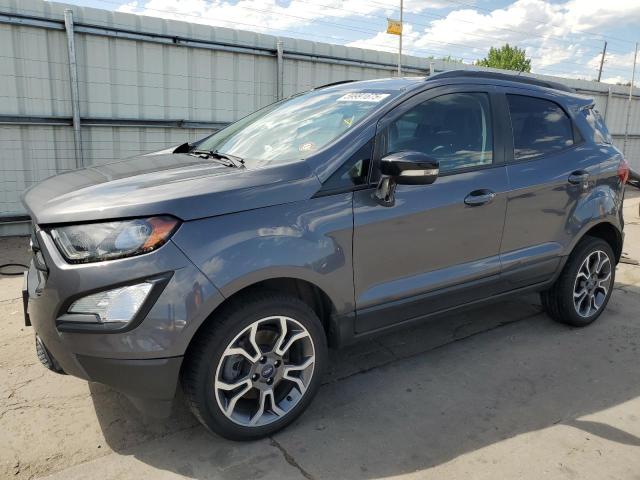 Vin: maj6s3jl0kc303544, lot: 59991675, ford ecosport ses 2019 img_1