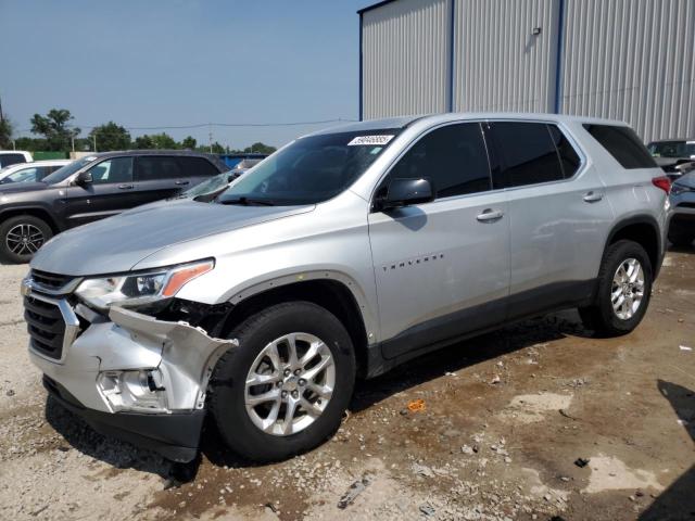 Vin: 1gnerfkw5lj125419, lot: 59046885, chevrolet traverse ls 2020 img_1