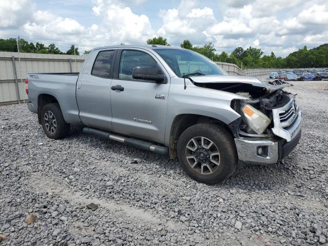 Vin: 5tfry5f14gx201687, lot: 60667745, toyota tundra double cab sr 20164