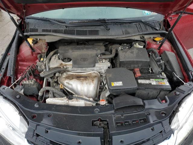 2016 TOYOTA CAMRY LE 4T1BF1FK8GU600740
