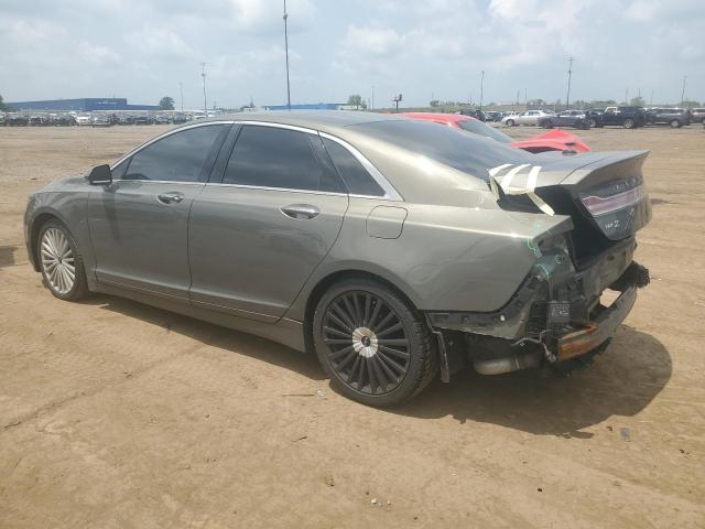 2017 LINCOLN MKZ RESERV 3LN6L5EC8HR610950