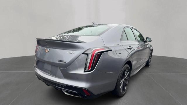 Vin: 1g6dg5rk6l0116762, lot: 59529635, cadillac ct4 sport 20204