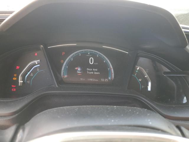 2020 HONDA CIVIC LX - 2HGFC2F61LH503756