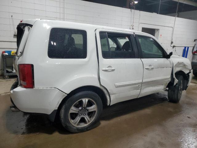 2015 HONDA PILOT SE 5FNYF4H34FB018518