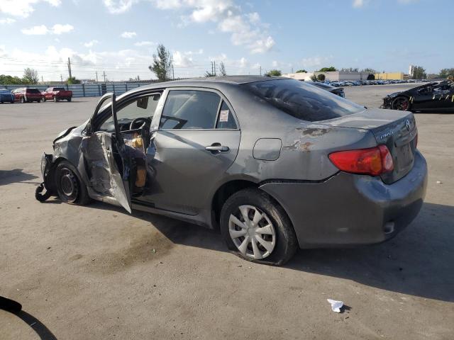 Vin: 2t1bu4ee0ac489113, lot: 59976695, toyota corolla base 20102