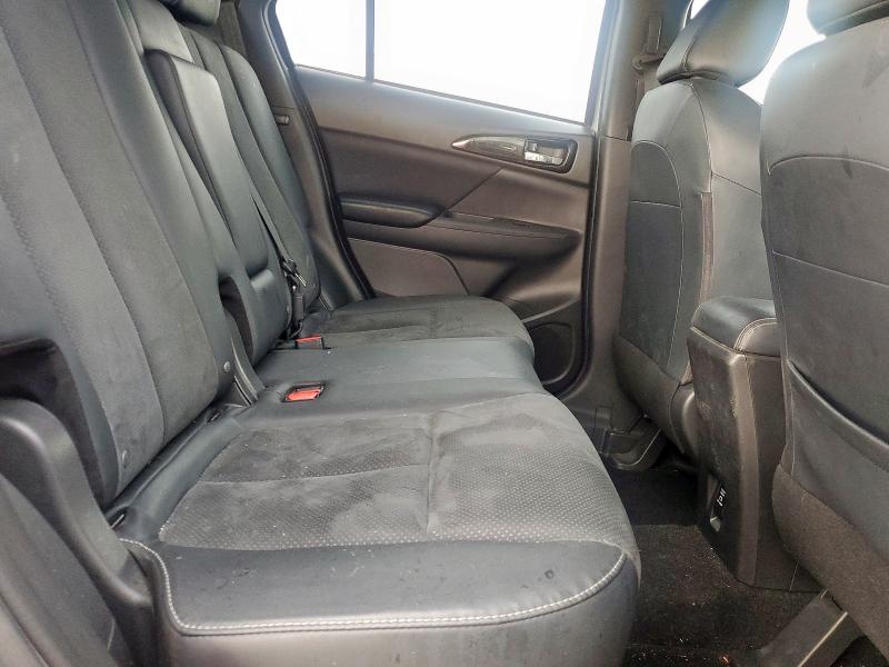 2023 MITSUBISHI ECLIPSE CR JA4ATWAA3PZ053197