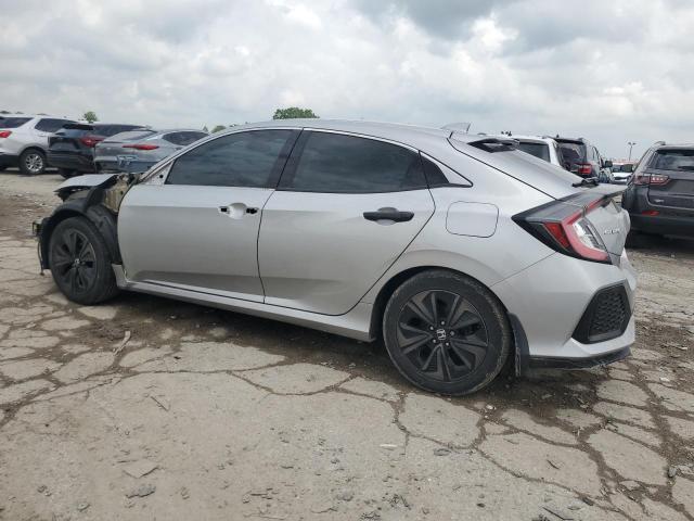 Vin: shhfk7h65ku228987, lot: 60880215, honda civic ex 20192