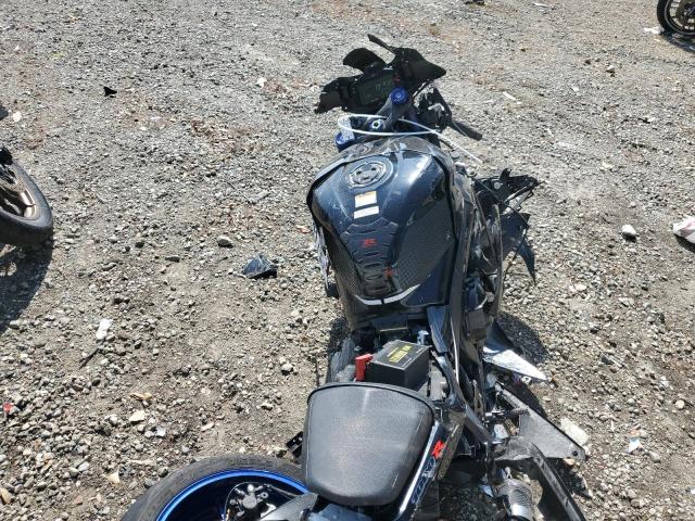 2018 SUZUKI GSX-R1000 JS1DM11M8J2100022