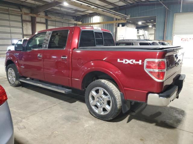 Vin: 1ftfw1et3dke54920, lot: 60168825, ford f-150 supercrew 20132