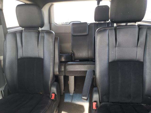 2018 DODGE GRAND CARA 2C4RDGCG8JR267133