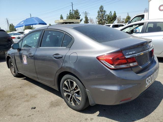 Vin: 19xfb2f8xfe232571, lot: 62197315, honda civic ex 20152