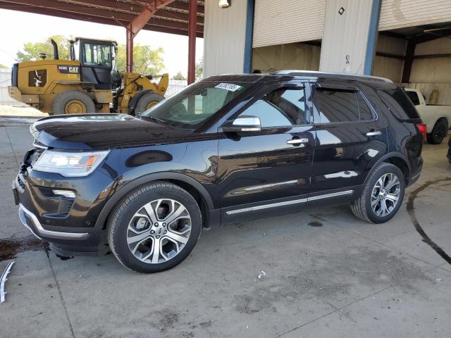 2019 FORD EXPLORER P 1FM5K8HT6KGA00569