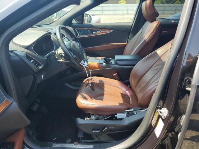 2020 LINCOLN NAUTILUS R 2LMPJ6K93LBL23374