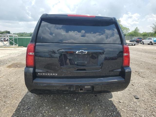 2018 CHEVROLET SUBURBAN K - 1GNSKHKC0JR138988