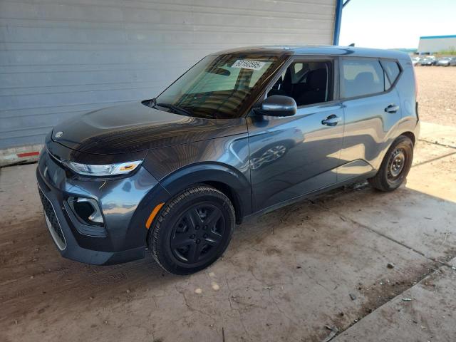 Vin: kndj23au9l7025380, lot: 60160595, kia soul lx 2020 img_1