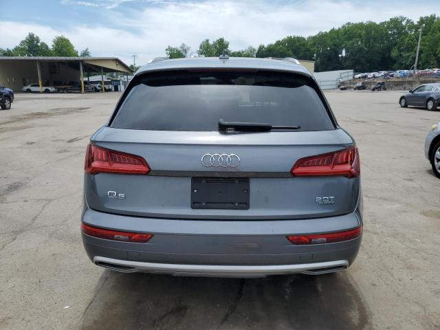 2018 AUDI Q5 PREMIUM WA1ANAFY1J2112136