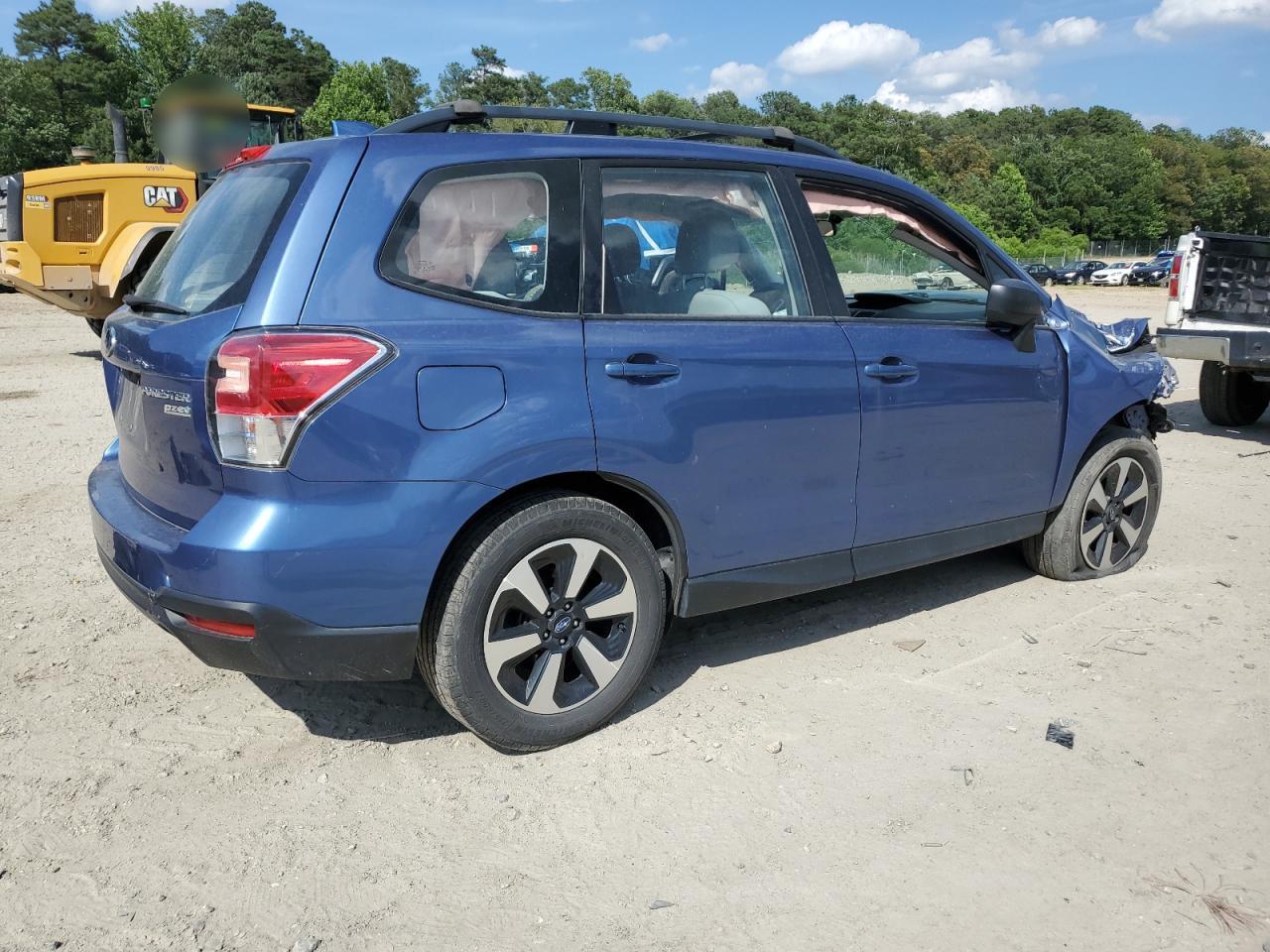 Subaru Forester 2 2017