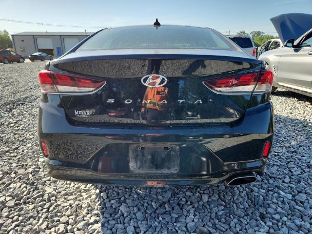 2019 HYUNDAI SONATA LIM 5NPE34AF8KH807184