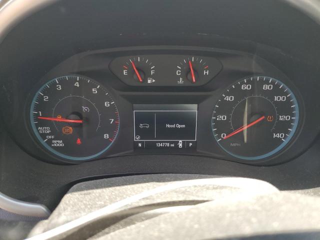 2016 CHEVROLET MALIBU LS - 1G1ZB5ST9GF193657