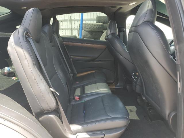 2020 TESLA MODEL X 5YJXCAE24LF232239