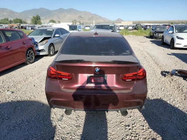 2016 BMW 340 XI WBA8B7G5XGNT96066
