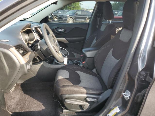 2018 JEEP CHEROKEE 1C4PJLCX3JD588931