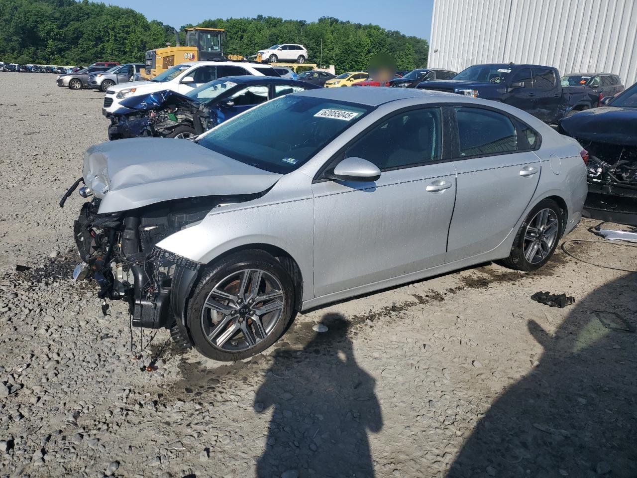 KIA FORTE GT LINE