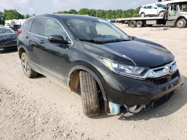 Vin: 7farw2h80je018503, lot: 61250795, honda crv exl 20184