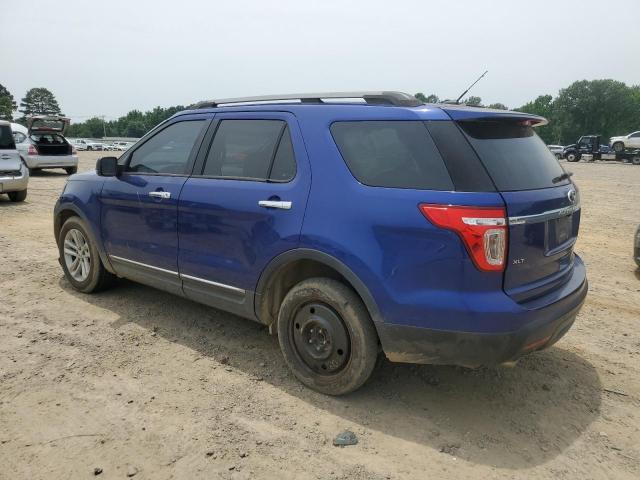 Vin: 1fm5k7d89dgb56278, lot: 60541365, ford explorer xlt 20132