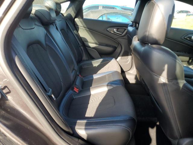2016 CHRYSLER 200 S - 1C3CCCDG8GN126041