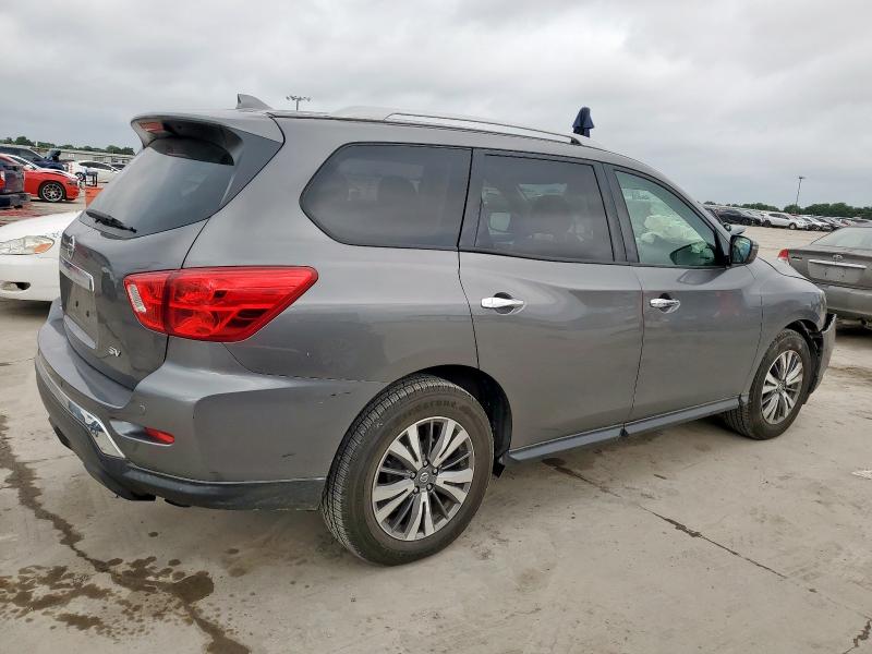 2019 NISSAN PATHFINDER 5N1DR2MN7KC626330