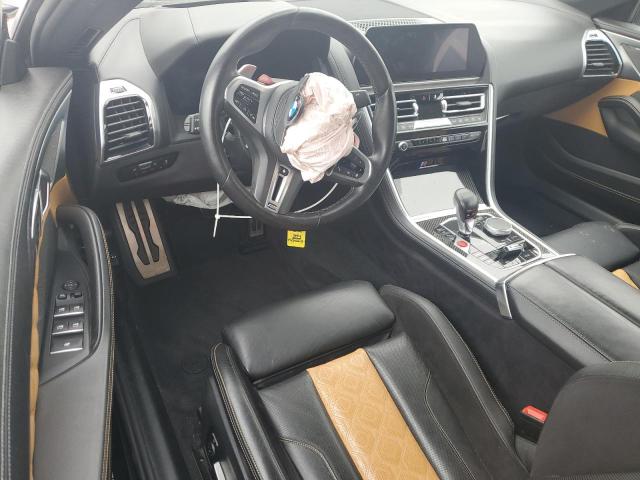 2020 BMW M8 - WBSDZ0C02LCD38209