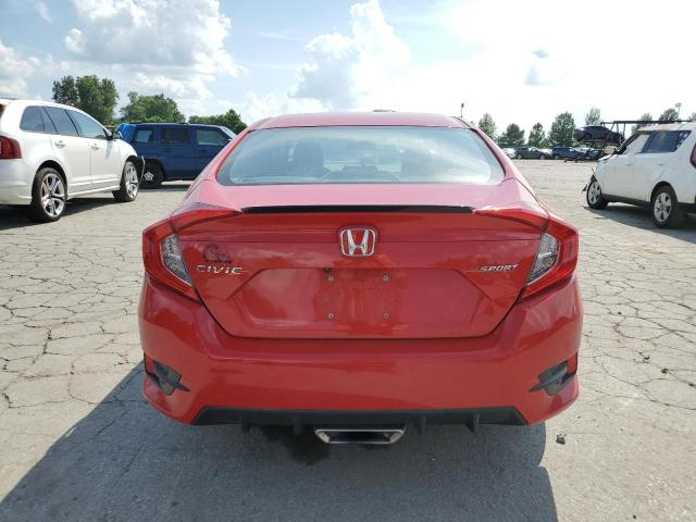 2019 HONDA CIVIC SPORT 2HGFC2F86KH525638
